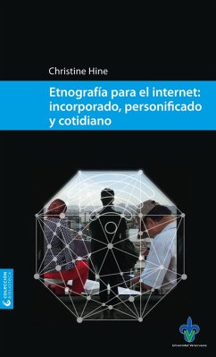 Cover Etnografía para el internet (eBook, ePUB)