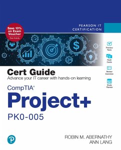 Cover CompTIA Project+ PK0-005 Cert Guide (eBook, ePUB)