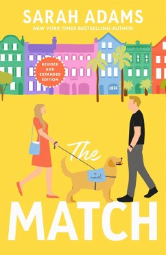 The Match (eBook, ePUB) - Adams, Sarah