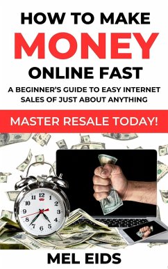 Cover How to Make Money Online Fast (Making Money Fast and Easy, #1) (eBook, ePUB)