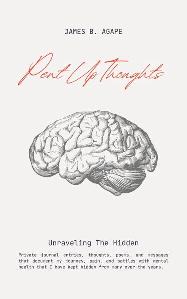 Pent Up Thoughts (eBook, ePUB) Pent Up Thoughts (eBook, ePUB)