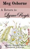 A Return to Lyme Regis (Sweet Second Chances Persuasion Variation, #5) (eBook, ePUB)