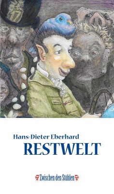 RESTWELT (eBook, ePUB) - Eberhard, Hans-Dieter
