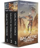 Galactic Terror - Books 1 - 3 Box Set (Galactic Terror Box Sets, #1) (eBook, ePUB) Galactic Terror - Books 1 - 3 Box Set (Galactic Terror Box Sets, #1) (eBook, ePUB)