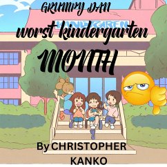 Cover Worst Kindergarten Month (volume 1, #1) (eBook, ePUB)