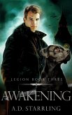 Awakening (Legion, #3) (eBook, ePUB)