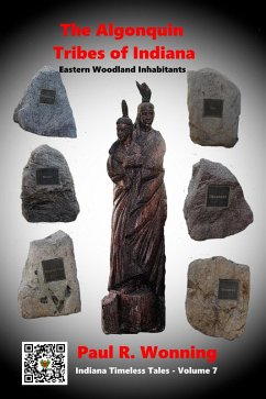 Cover The Algonquin Tribes of Indiana (Indiana History Time Line, #7) (eBook, ePUB)