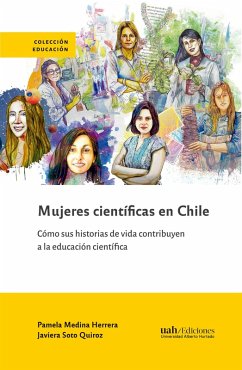 Cover Mujeres científicas en Chile (eBook, ePUB)