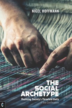 The Social Archetype (eBook, ePUB) - Hoffmann, Nigel