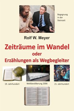 Zeiträume im Wandel (eBook, ePUB) - Meyer, Rolf W.