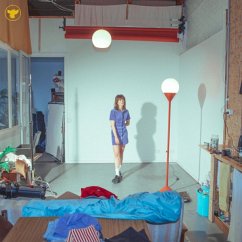 Cover Senseless Acts Of Beauty (Blue Lp)