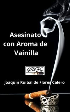 Cover Asesinato con Aroma de Vainilla (eBook, ePUB)