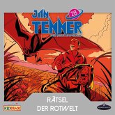 Jan Tenner - Rätsel der Rotwelt