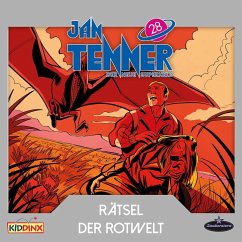 Jan Tenner - Rätsel der Rotwelt - Tenner, Jan