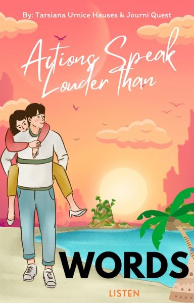 Actions Speak Louder than Words (Self-Care, #6) (eBook, ePUB) Actions Speak Louder than Words (Self-Care, #6) (eBook, ePUB)