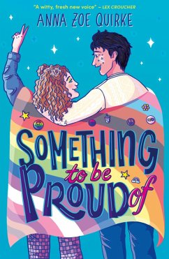 Something to be Proud Of (eBook, ePUB) - Quirke, Anna Zoe