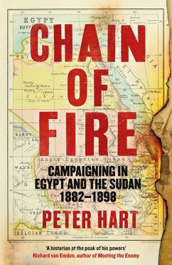 Chain of Fire (eBook, ePUB) - Hart, Peter