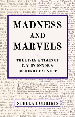 Madness and Marvels (eBook, ePUB) - Budrikis, Stella Madness and Marvels (eBook, ePUB) - Budrikis, Stella