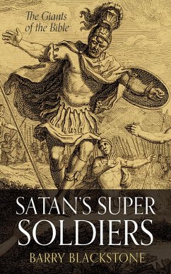 Satan's Super Soldiers (eBook, ePUB) - Blackstone, Barry