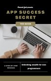 App Success Secrets: Unlocking Wealth For Non-Programmers (eBook, ePUB) App Success Secrets: Unlocking Wealth For Non-Programmers (eBook, ePUB)