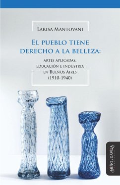 Cover El pueblo tiene derecho a la belleza (eBook, ePUB)