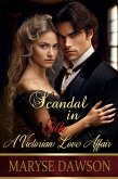 Scandal in Silk: A Victorian Love Affair (eBook, ePUB)
