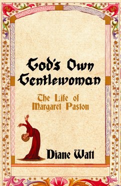 God's Own Gentlewoman (eBook, ePUB) - Watt, Diane