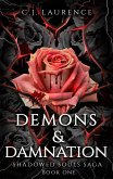 Demons & Damnation (Shadowed Souls Saga, #1) (eBook, ePUB)