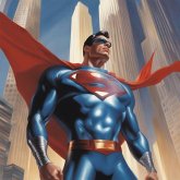 Supermán: The Reluctant Hero of Centropolis (eBook, ePUB)
