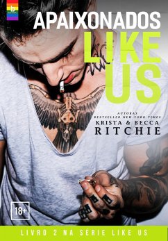Cover Apaixonados Like Us (eBook, ePUB)