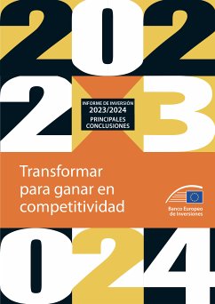 Informe de Inversión 2023/ 2024 del BEI - Principales conclusiones (eBook, ePUB) - Banco Europeo de Inversiones