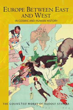 Europe Between East and West (eBook, ePUB) - Steiner, Rudolf