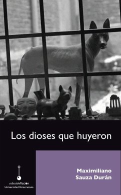Cover Los dioses que huyeron (eBook, ePUB)