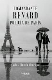 Comandante Renard: policía de París (eBook, ePUB)