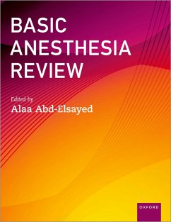 Cover Basic Anesthesia Review (eBook, ePUB)