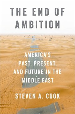 Cover The End of Ambition (eBook, ePUB)