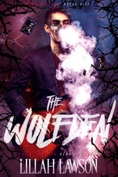 Cover The Wolfden (The Dead Rockstar Trilogy) (eBook, ePUB)