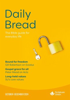 Daily Bread (eBook, ePUB)