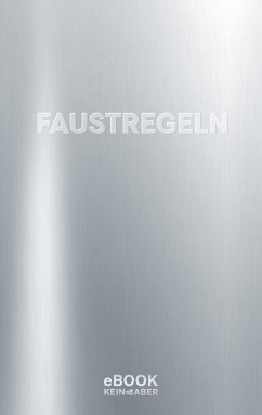 Cover Faustregeln (eBook, ePUB)