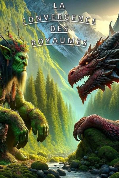 La Convergence des Royaumes (Troll & Dragon) (eBook, ePUB)