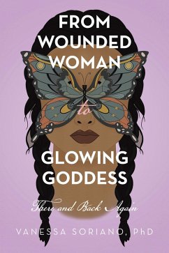 Cover From Wounded Woman to Glowing Goddess (eBook, ePUB)