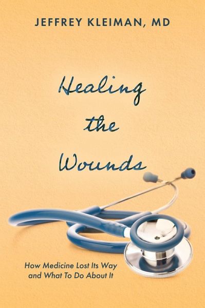 Healing the Wounds (eBook, ePUB)
