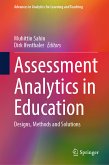 Assessment Analytics in Education (eBook, PDF)