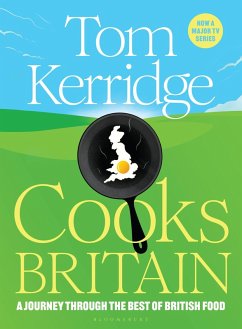 Tom Kerridge Cooks Britain (eBook, ePUB) - Kerridge, Tom