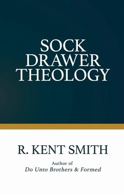 Cover Sock Drawer Theology (eBook, ePUB)