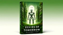 Echoes of Tomorrow (eBook, ePUB) - Nova, Orion