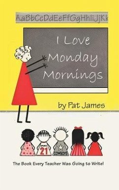 Cover I Love Monday Mornings (eBook, ePUB)