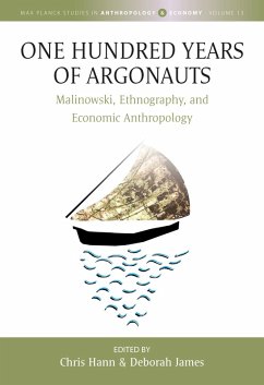 Cover One Hundred Years of Argonauts (eBook, PDF)