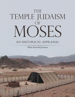 THE TEMPLE JUDAISM OF MOSES (eBook, ePUB)