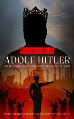 Cover Adolf Hitler (eBook, ePUB)